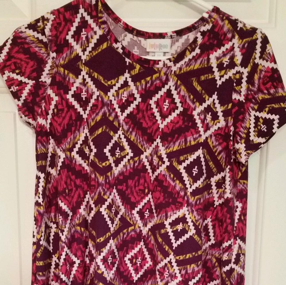 Lularoe Scarlett